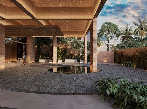 Apartamento em Puerto Morelos, Puerto Morelos, foto 29 de 42