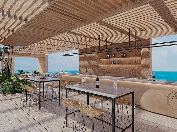 Apartamento em Puerto Morelos, Puerto Morelos, foto 42 de 42