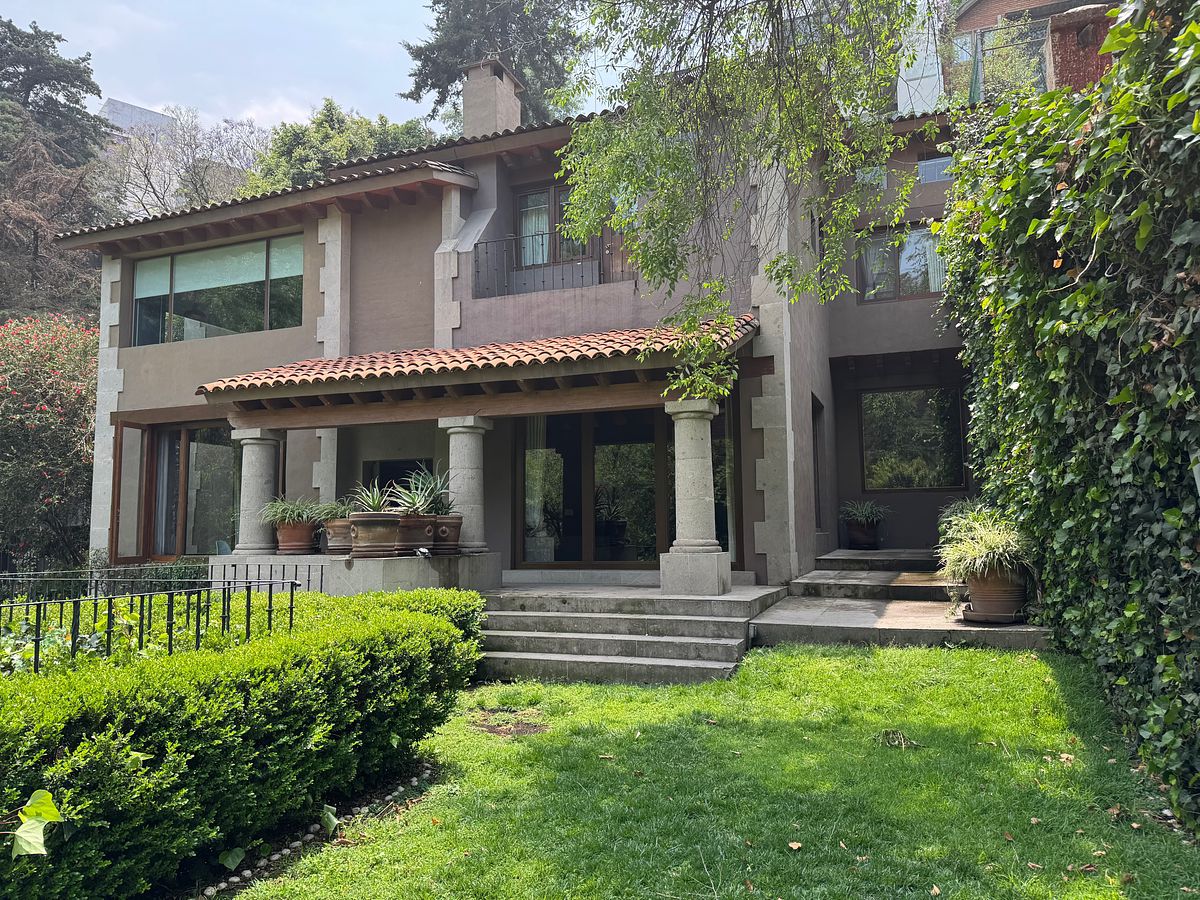 Casa en Bosque de las Lomas, Miguel Hidalgo, foto 2 de 37