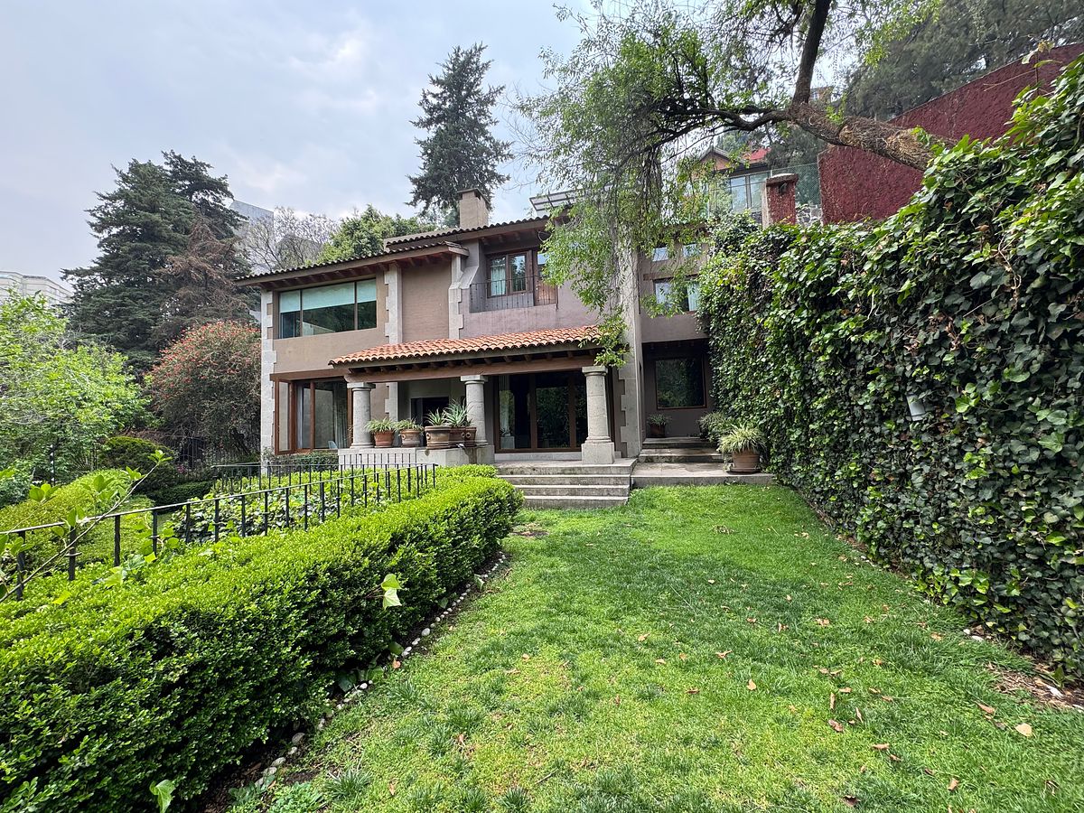 Casa en Bosque de las Lomas, Miguel Hidalgo, foto 4 de 37