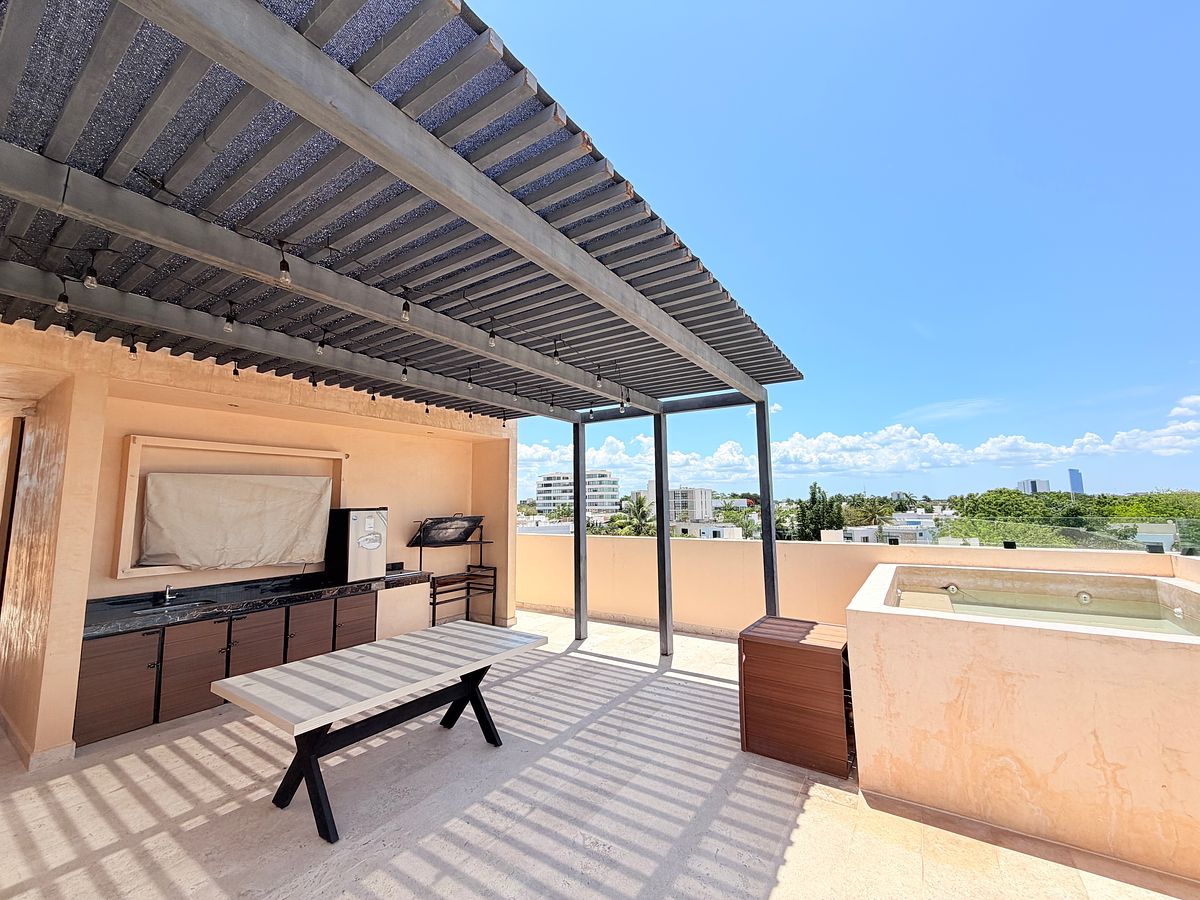 Apartment in Altabrisa, Mérida, photo 21 of 26