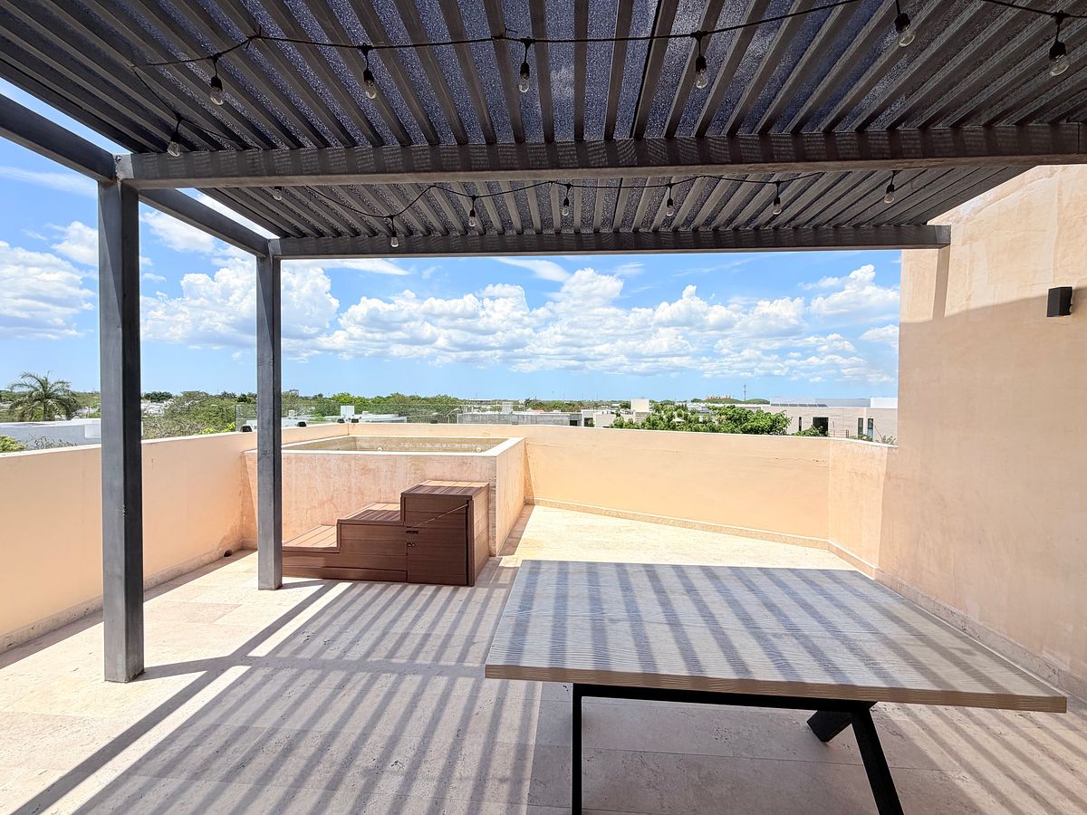 Apartment in Altabrisa, Mérida, photo 22 of 26