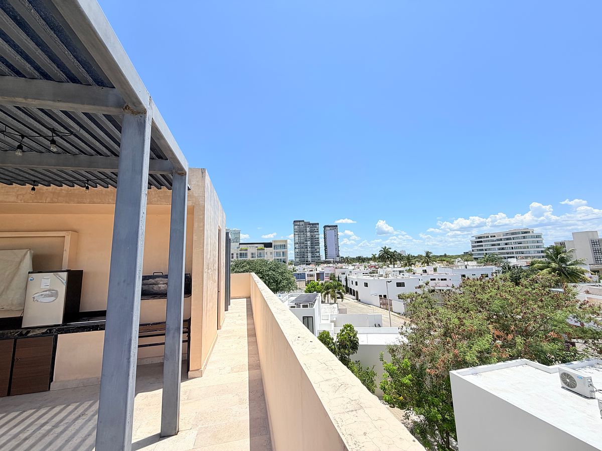 Apartment in Altabrisa, Mérida, photo 25 of 26