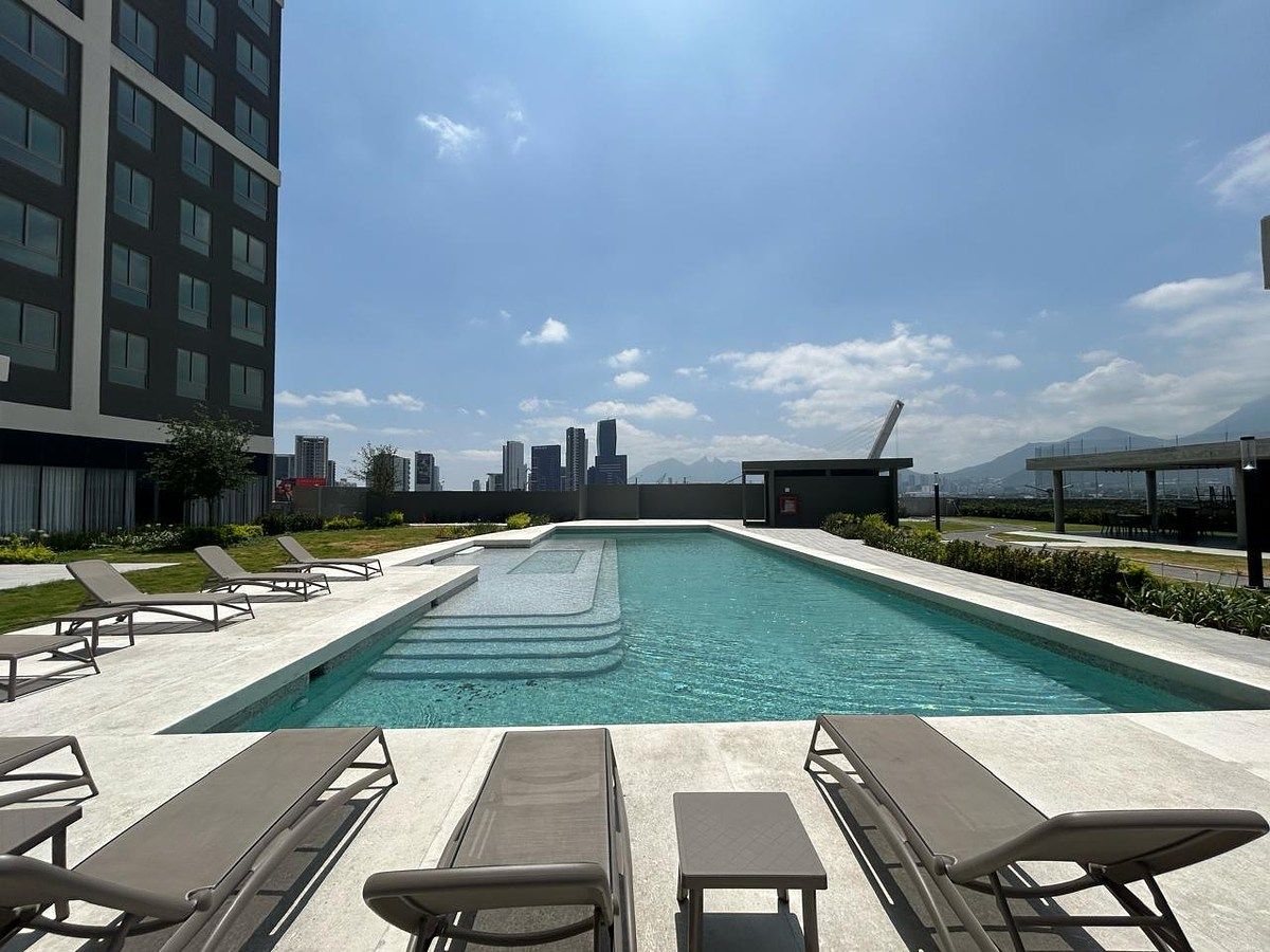 Apartamento em Santa María, Monterrey, foto 10 de 14