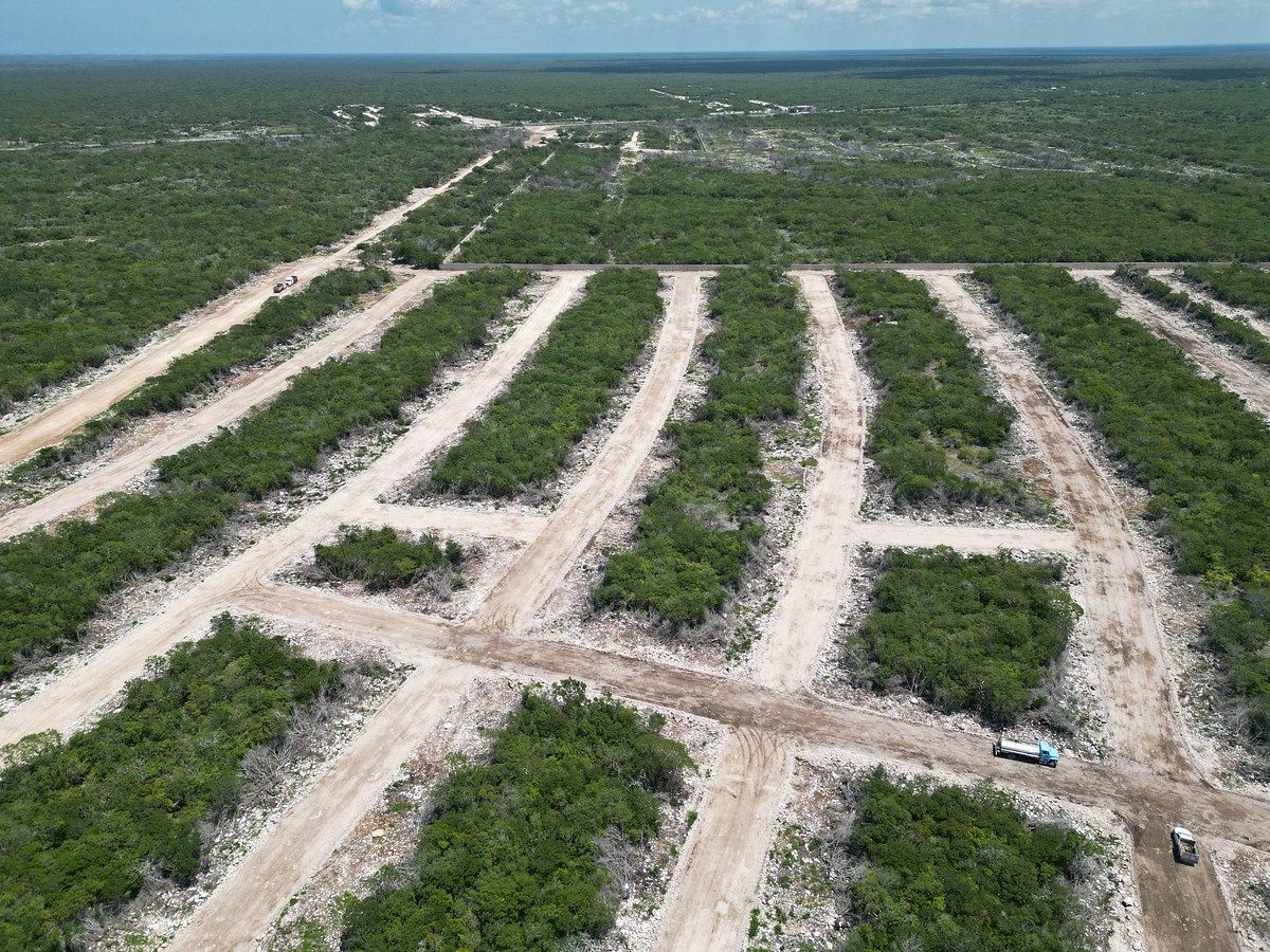 Lot in Chicxulub Puerto, Progreso, photo 5 of 5
