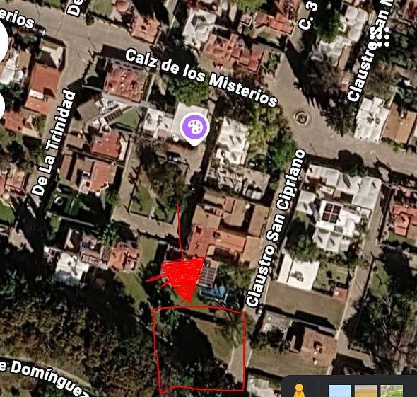 Lote em Tequisquiapan Centro, Tequisquiapan, foto 2 de 14
