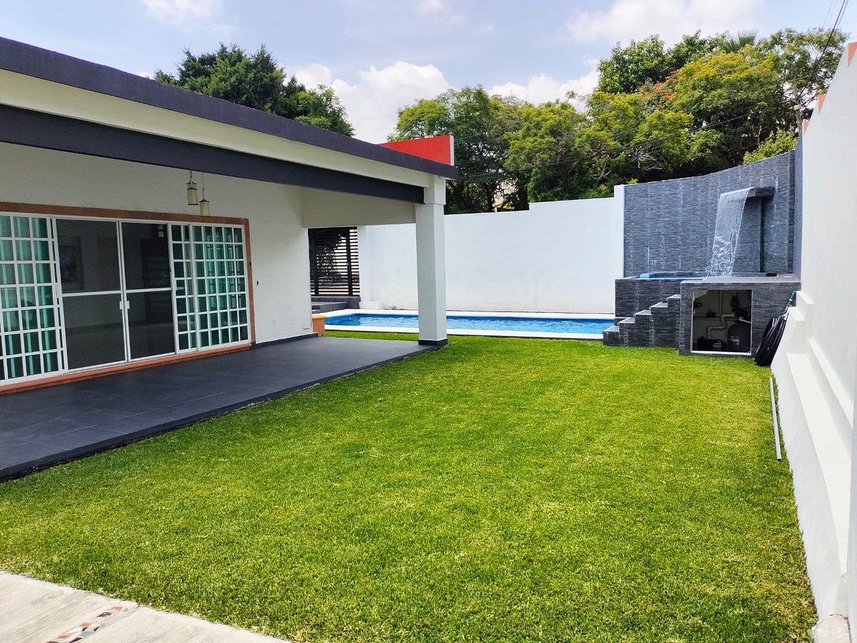 Casa en Fraccionamiento Vergeles de Oaxtepec, Yautepec, foto 2 de 32