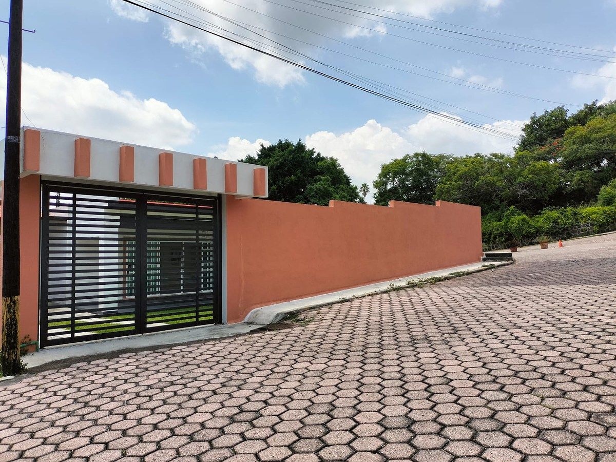 Casa en Fraccionamiento Vergeles de Oaxtepec, Yautepec, foto 3 de 32
