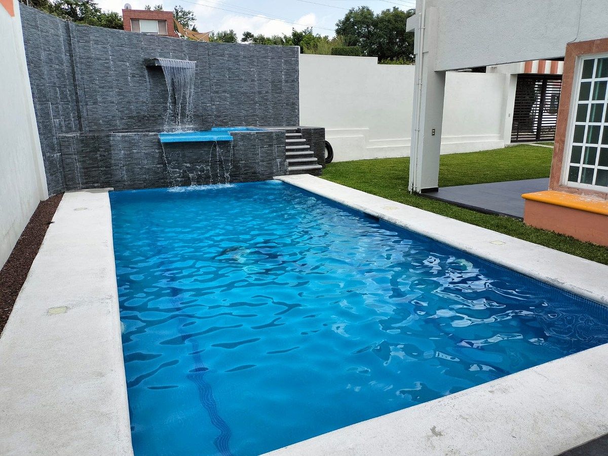 Casa en Fraccionamiento Vergeles de Oaxtepec, Yautepec, foto 27 de 32