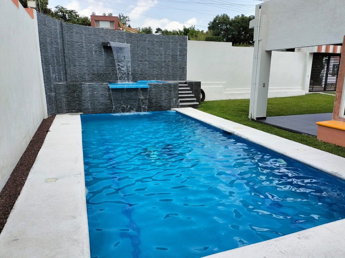 Casa en Fraccionamiento Vergeles de Oaxtepec, Yautepec, foto 32 de 32