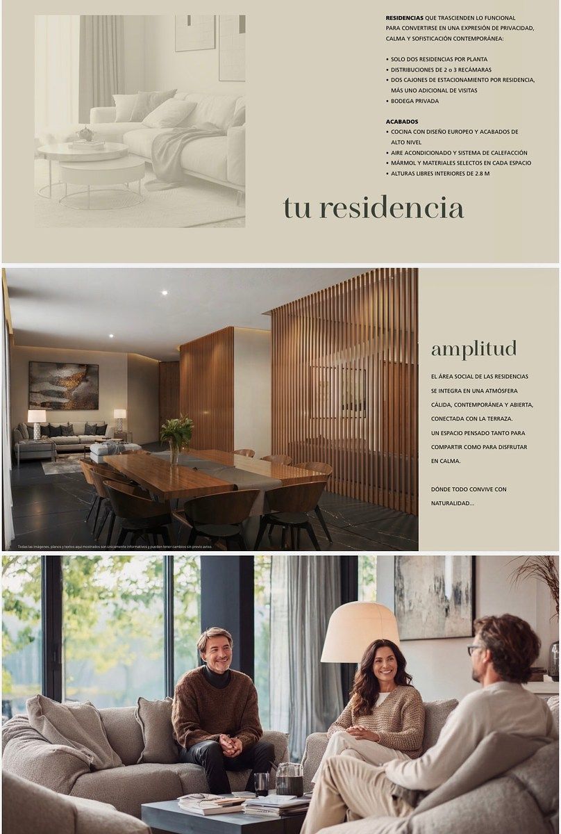 Apartment in Lomas de Tecamachalco, Naucalpan de Juárez, photo 2 of 6