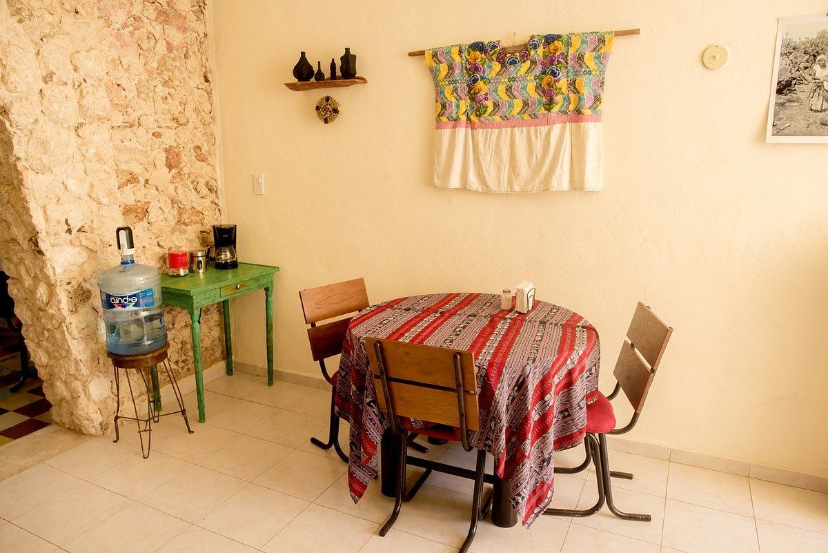 Casa em Mérida Centro, Mérida, foto 4 de 12