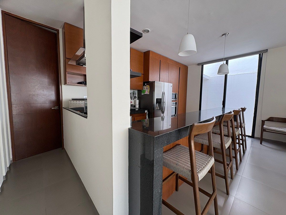 House in Gated Community in Parque Natura, Mérida, photo 16 of 19