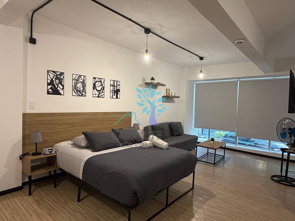 Apartamento em Roma Norte, Cuauhtémoc, foto 4 de 4