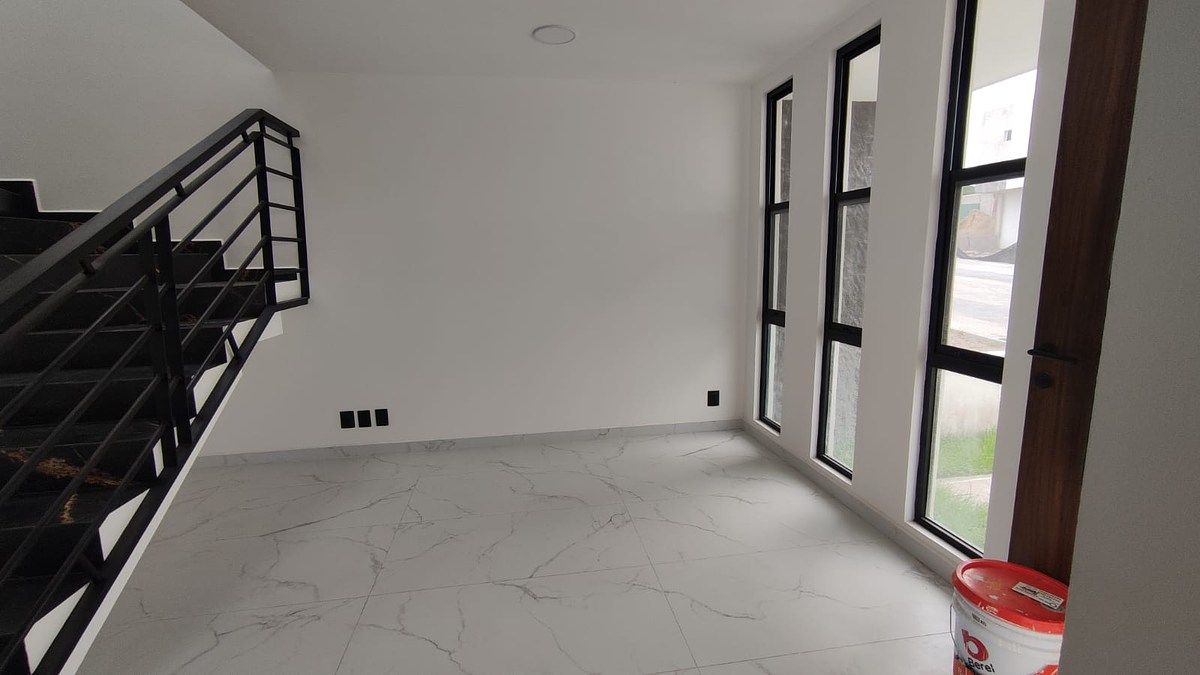Casa em condomínio fechado em Capital Sur, El Marqués, foto 5 de 14