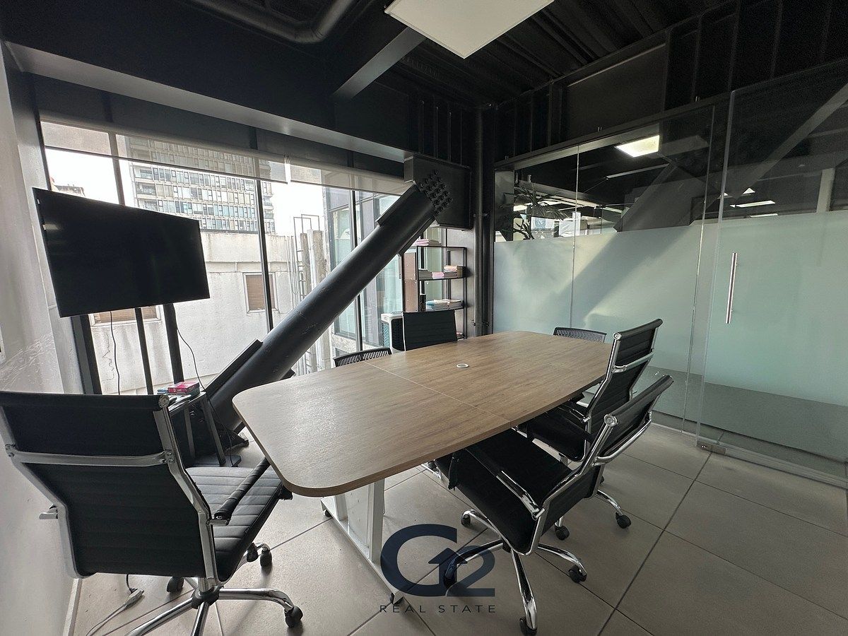 Sala Comercial em Hipódromo, Cuauhtémoc, foto 8 de 10