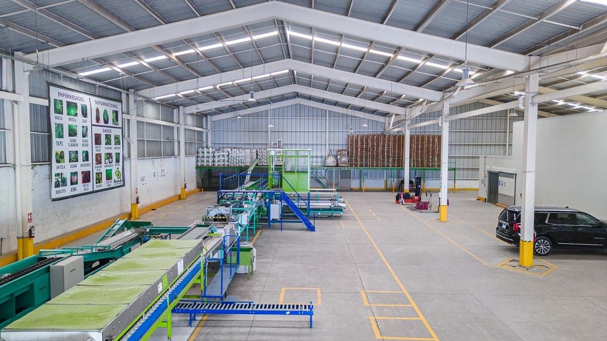 Armazém Industrial à Venda no Bairro El Mante, foto 1 de 8