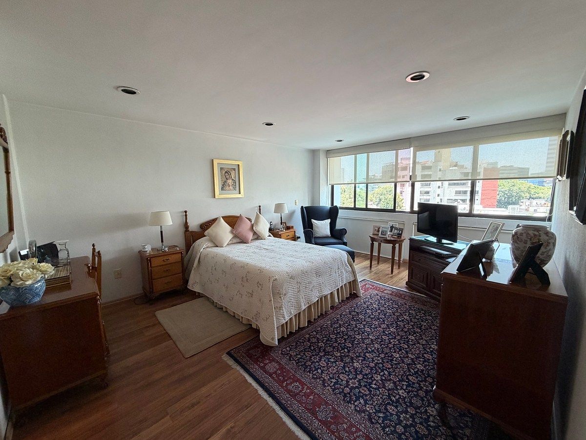 Apartamento em Reforma Social, Miguel Hidalgo, foto 11 de 28