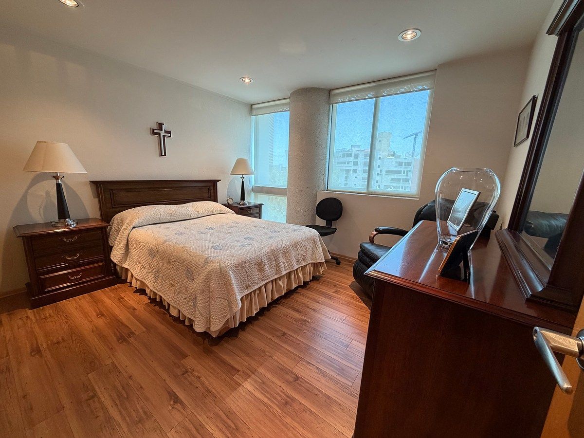 Apartamento em Reforma Social, Miguel Hidalgo, foto 15 de 28