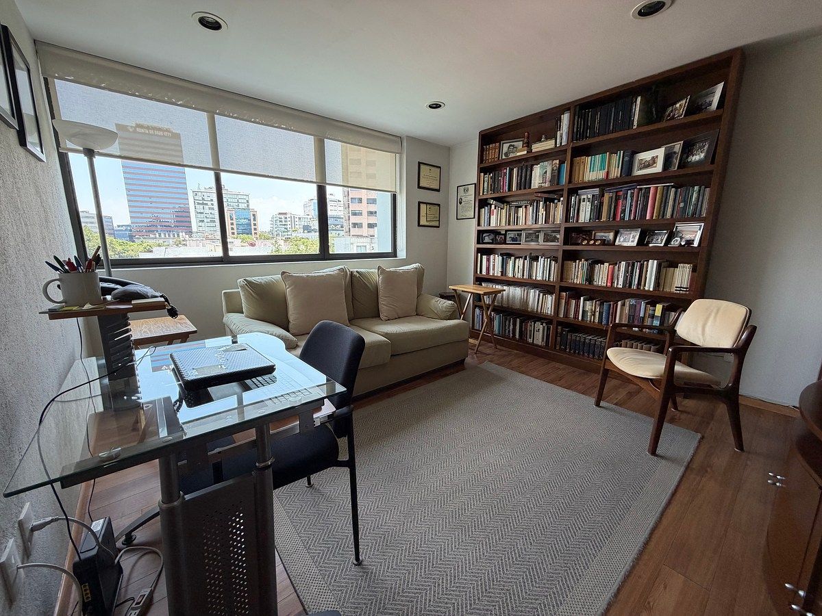 Apartamento em Reforma Social, Miguel Hidalgo, foto 22 de 28