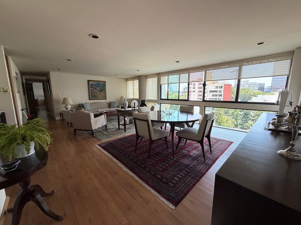 Apartamento em Reforma Social, Miguel Hidalgo, foto 4 de 28