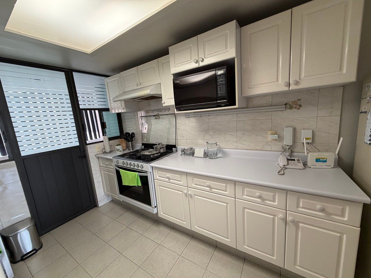 Apartamento em Reforma Social, Miguel Hidalgo, foto 7 de 28