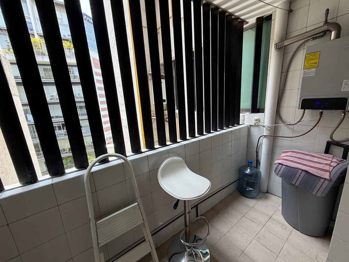 Apartamento em Reforma Social, Miguel Hidalgo, foto 25 de 28