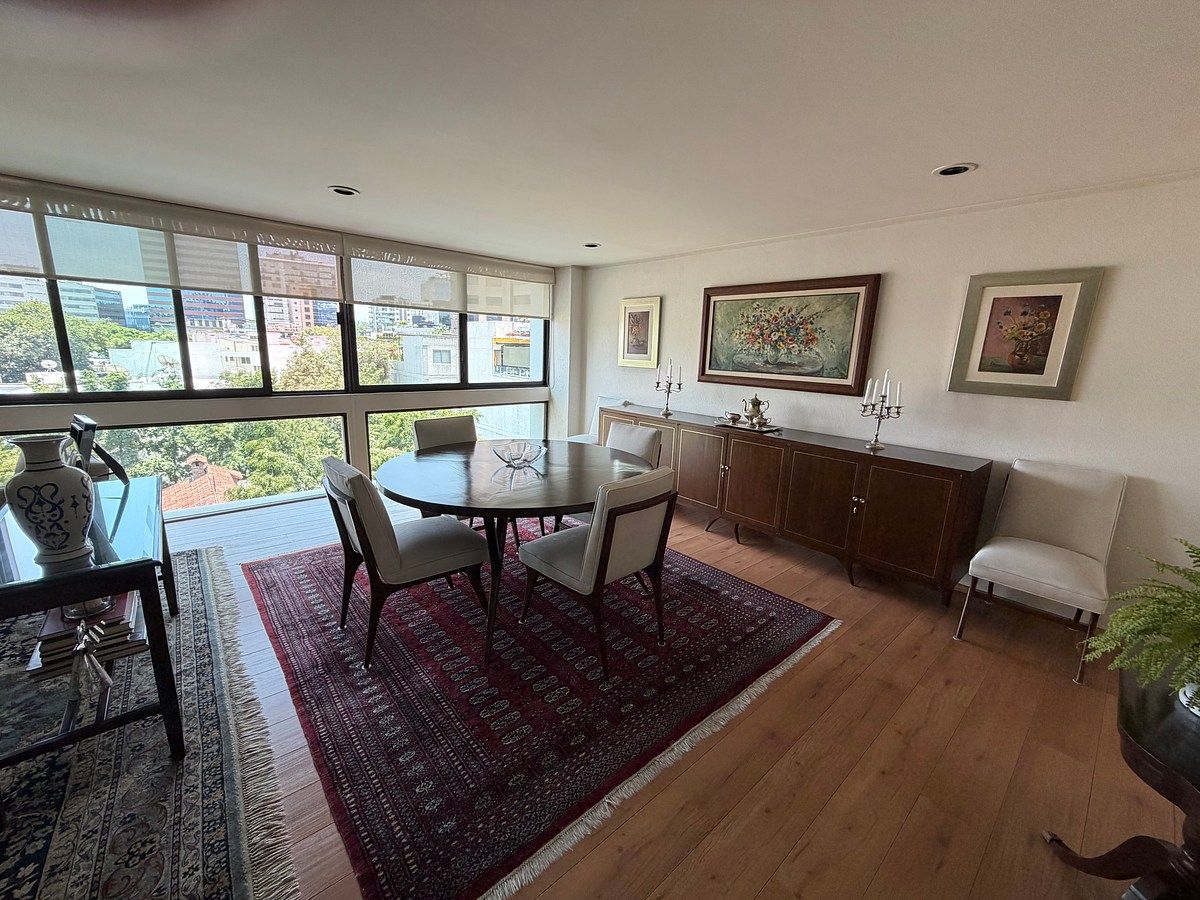 Apartamento em Reforma Social, Miguel Hidalgo, foto 5 de 28
