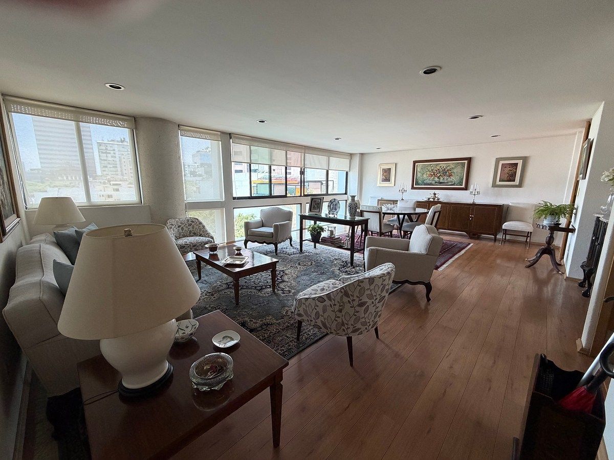 Apartamento em Reforma Social, Miguel Hidalgo, foto 3 de 28