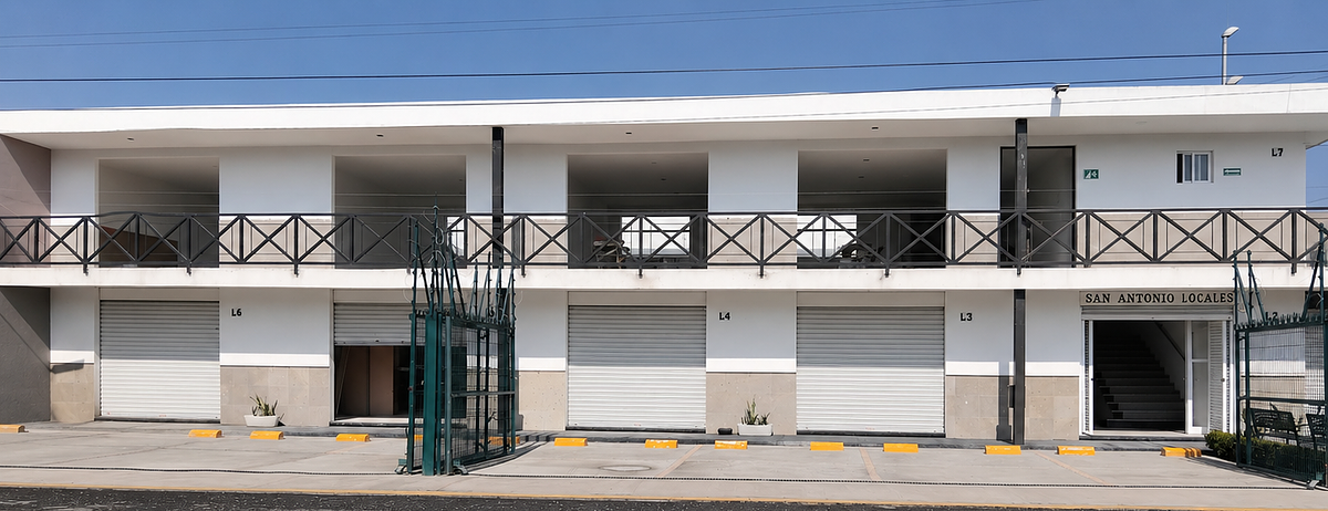 Retail Space in San Jerónimo Chicahualco, Metepec, photo 2 of 7