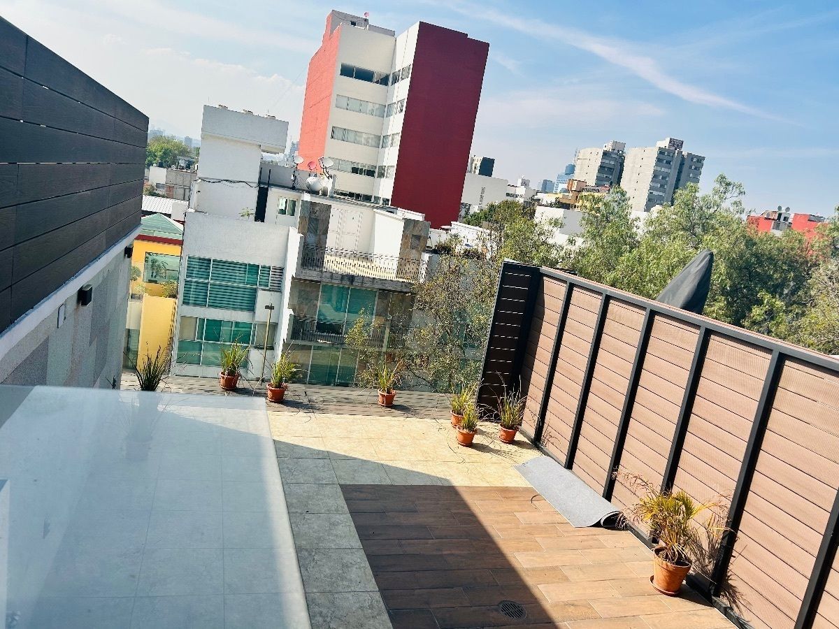 Apartamento em Del Valle Centro, Benito Juárez, foto 3 de 16