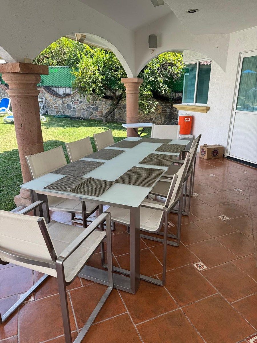 Casa en condominio en Lomas de Cocoyoc, Atlatlahucan, foto 3 de 12