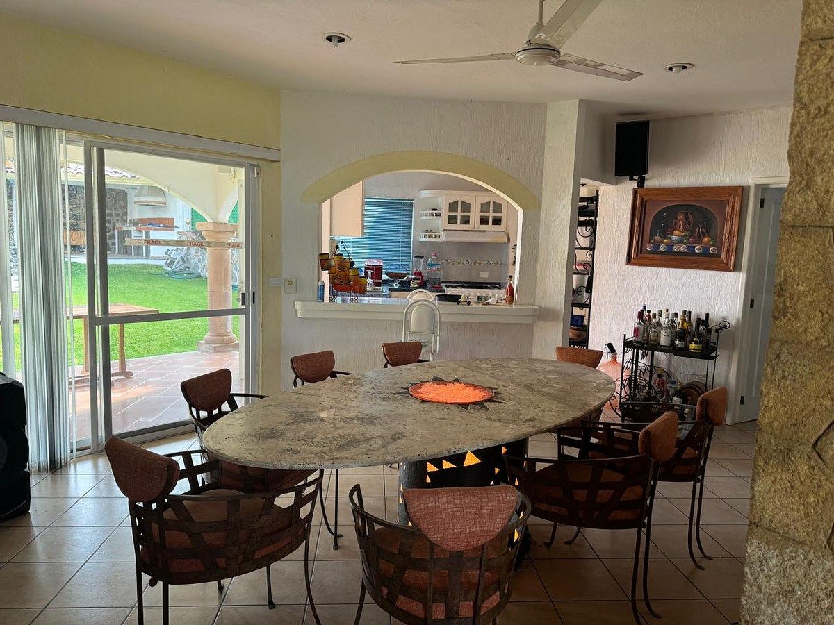 Casa en condominio en Lomas de Cocoyoc, Atlatlahucan, foto 5 de 12