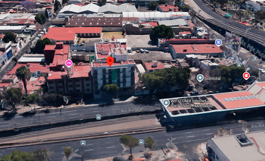 Apartamento em Granjas México, Iztacalco, foto 10 de 22