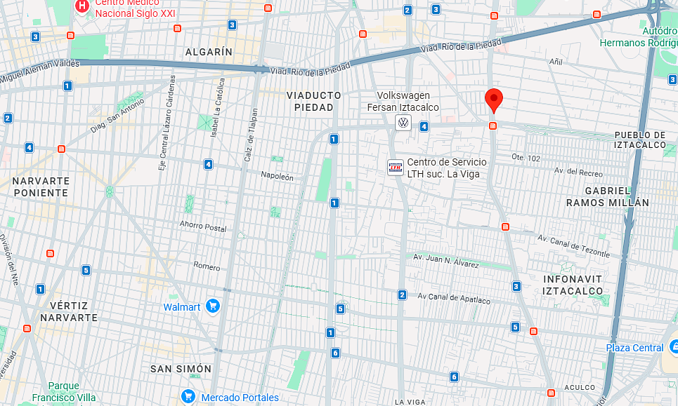 Apartamento em Granjas México, Iztacalco, foto 19 de 22