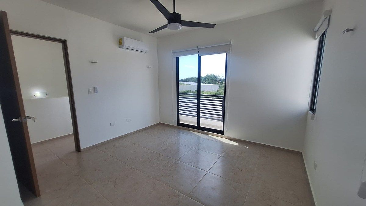 Casa en condominio en Cholul, Mérida, foto 5 de 31