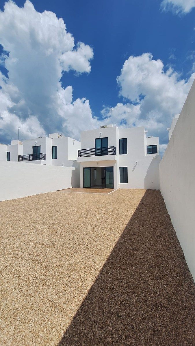 Casa en condominio en Cholul, Mérida, foto 7 de 31