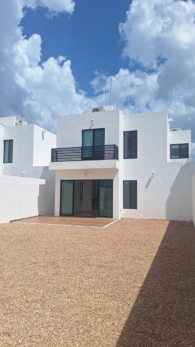 Casa en condominio en Cholul, Mérida, foto 2 de 31