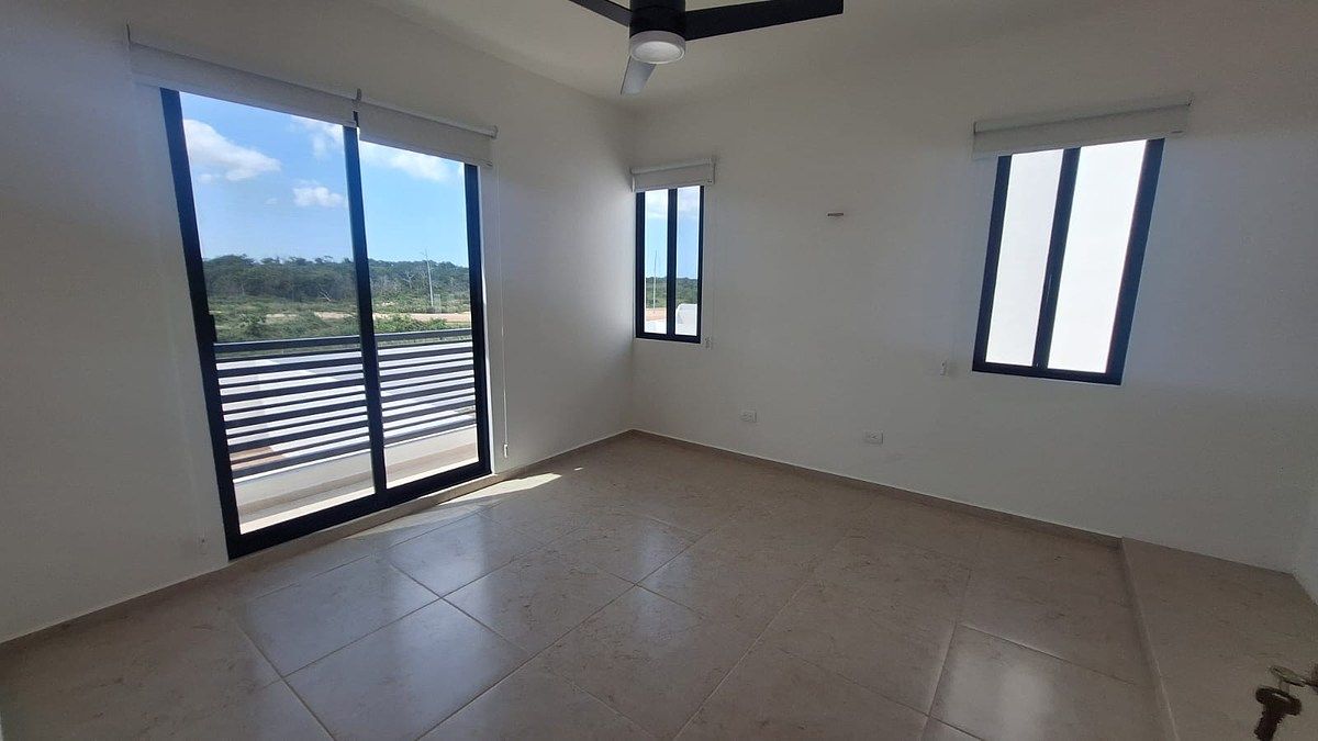 Casa en condominio en Cholul, Mérida, foto 8 de 31