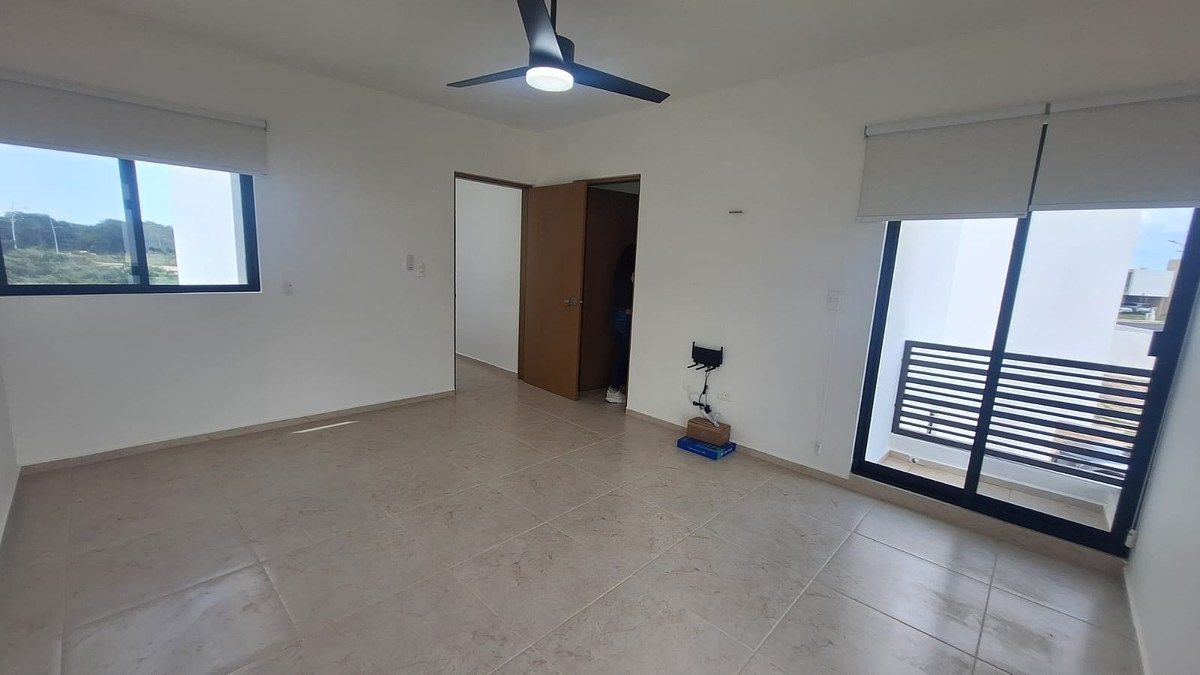 Casa en condominio en Cholul, Mérida, foto 14 de 31