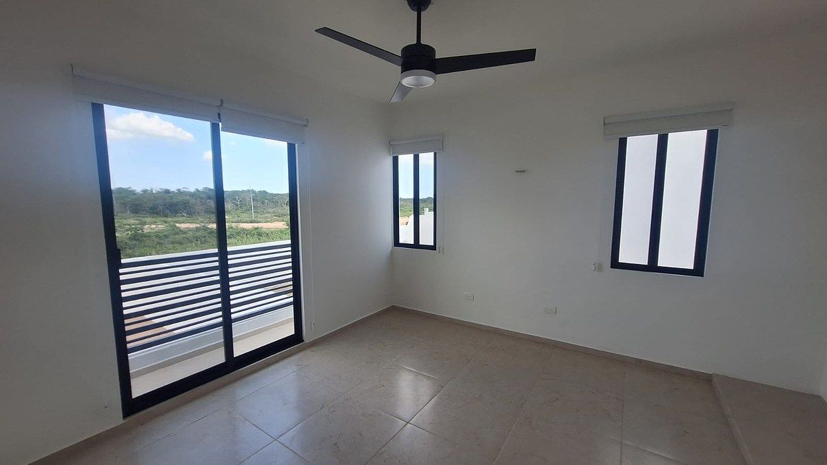 Casa en condominio en Cholul, Mérida, foto 15 de 31