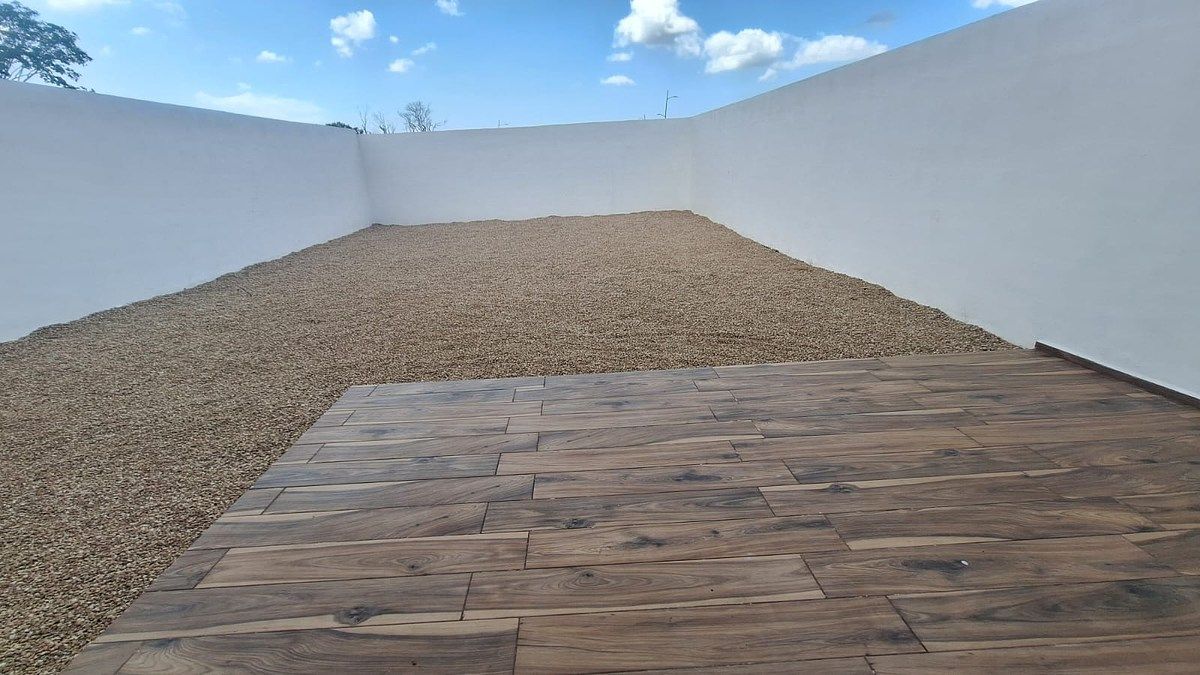 Casa en condominio en Cholul, Mérida, foto 28 de 31