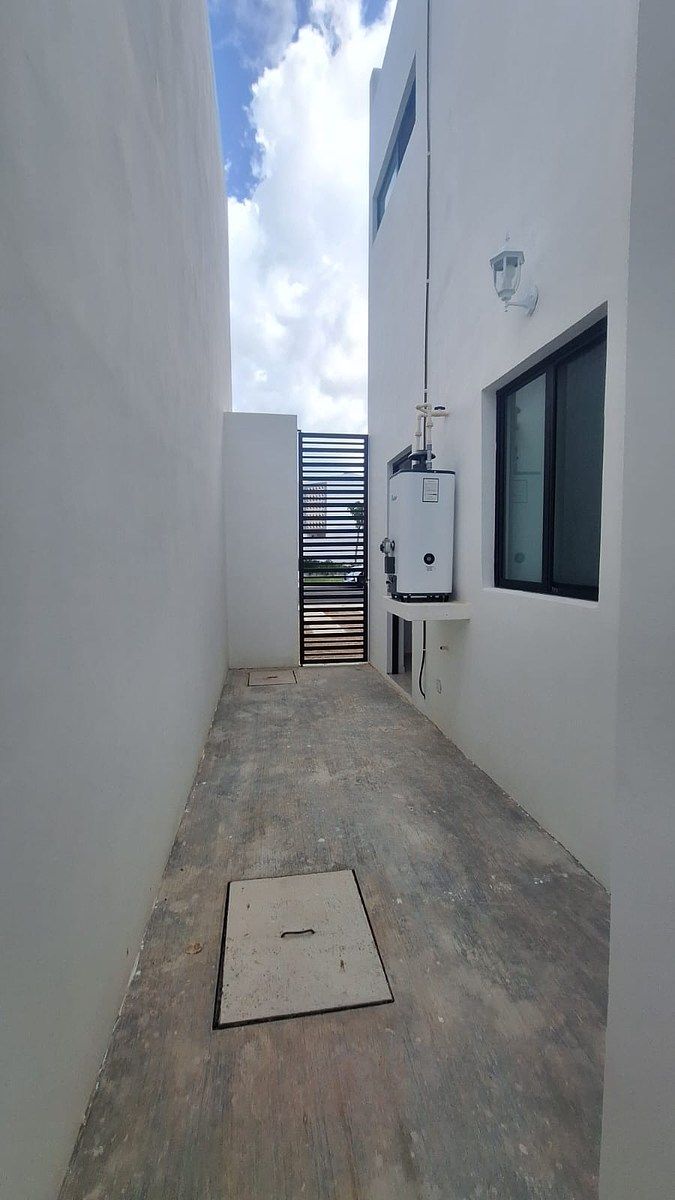Casa en condominio en Cholul, Mérida, foto 30 de 31