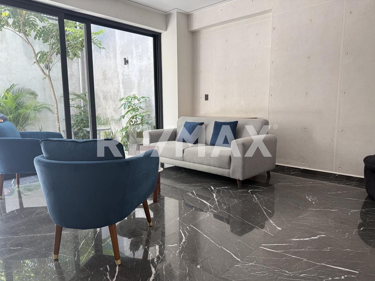 Departamento en Roma Sur, Cuauhtémoc, foto 16 de 16