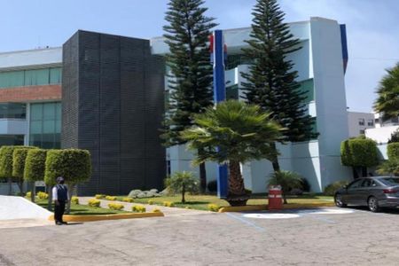 Building for Sale with Excellent Location, Puebla