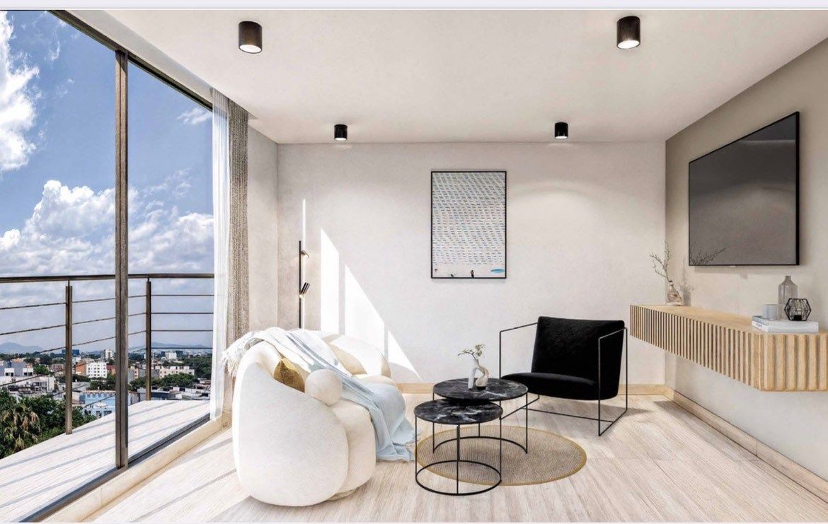 Apartamento em Álamos, Benito Juárez, foto 2 de 9