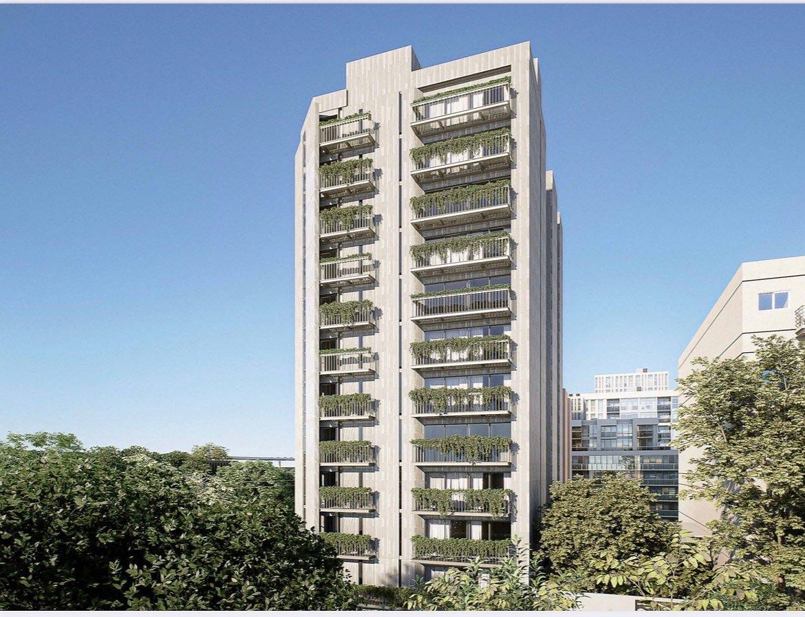 Apartamento em Álamos, Benito Juárez, foto 8 de 9
