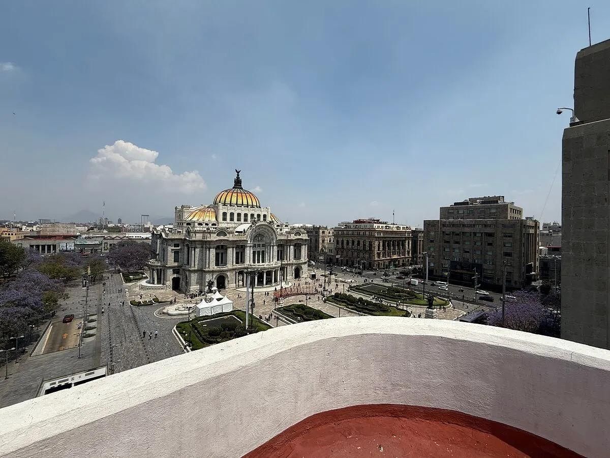 Edifício em Centro (Área 1), Cuauhtémoc, foto 4 de 8