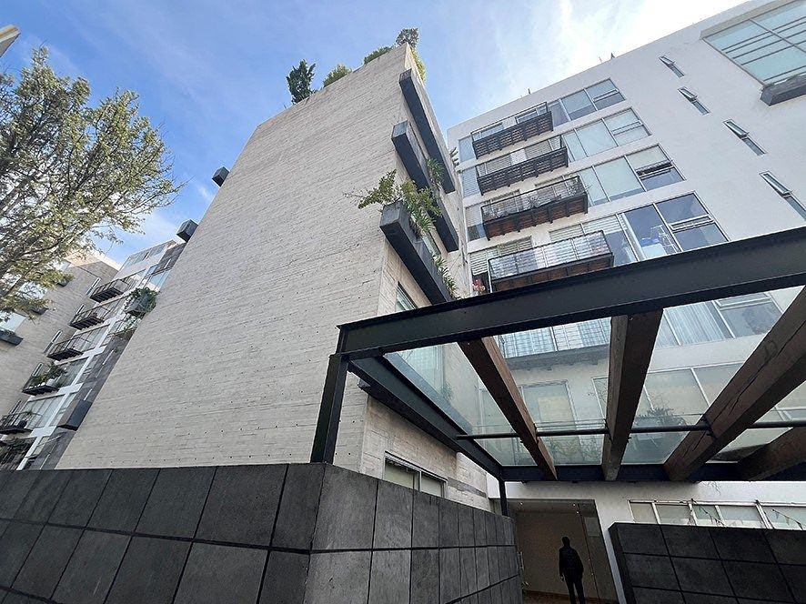 Departamento en Venta en COYOACAN