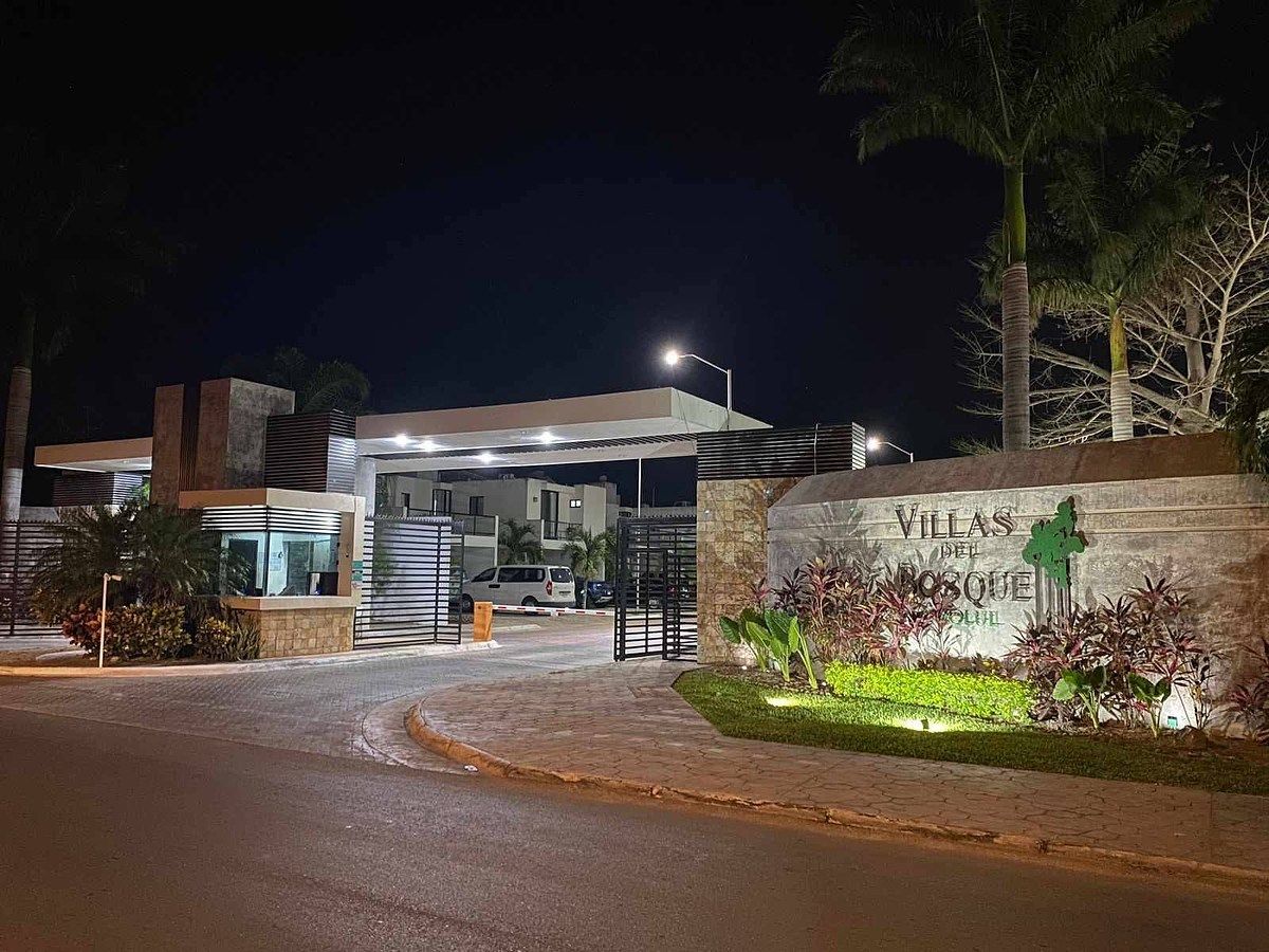 VENTA DE CASA MUY COMODA EN VILLAS DEL BOSQUE CHOLUL, foto 1 de 18